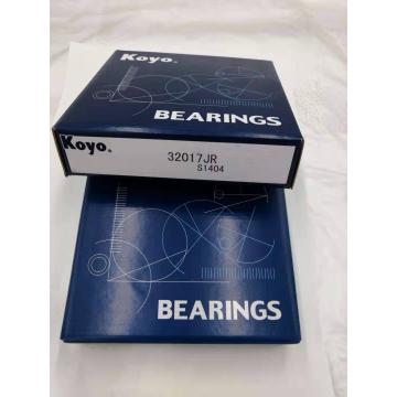 Japan Koyo bearing 32017JR bearing taper roller bearing